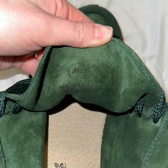 Free People Moccasin Ankle Boots - Picture 9 of 9